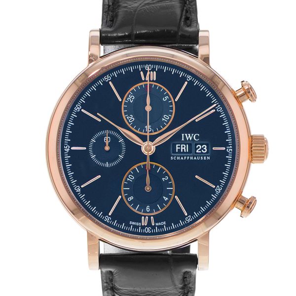 IWC Portofino Chronograph IW391035